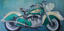 Indian Scout Motorcycle-1