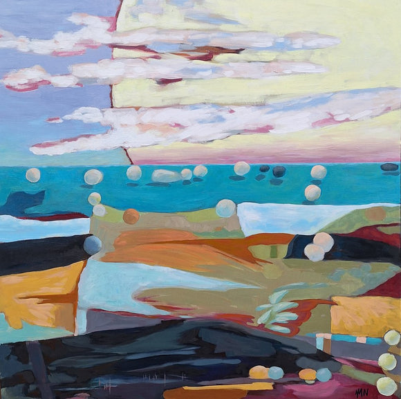 A Lazy Sunday Morning