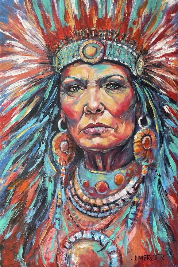 Mighty Warrior