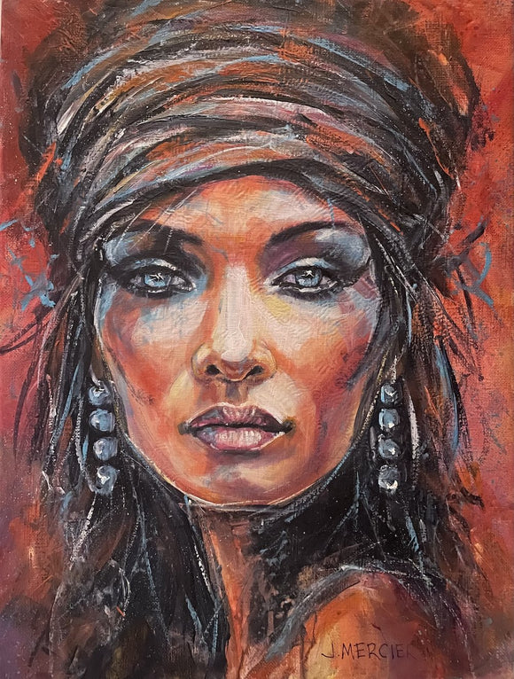 Bohemian Beauty