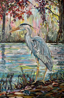 Heron (Bert) at Brown’s Inlet-1