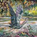 Bert Taking Flight-1