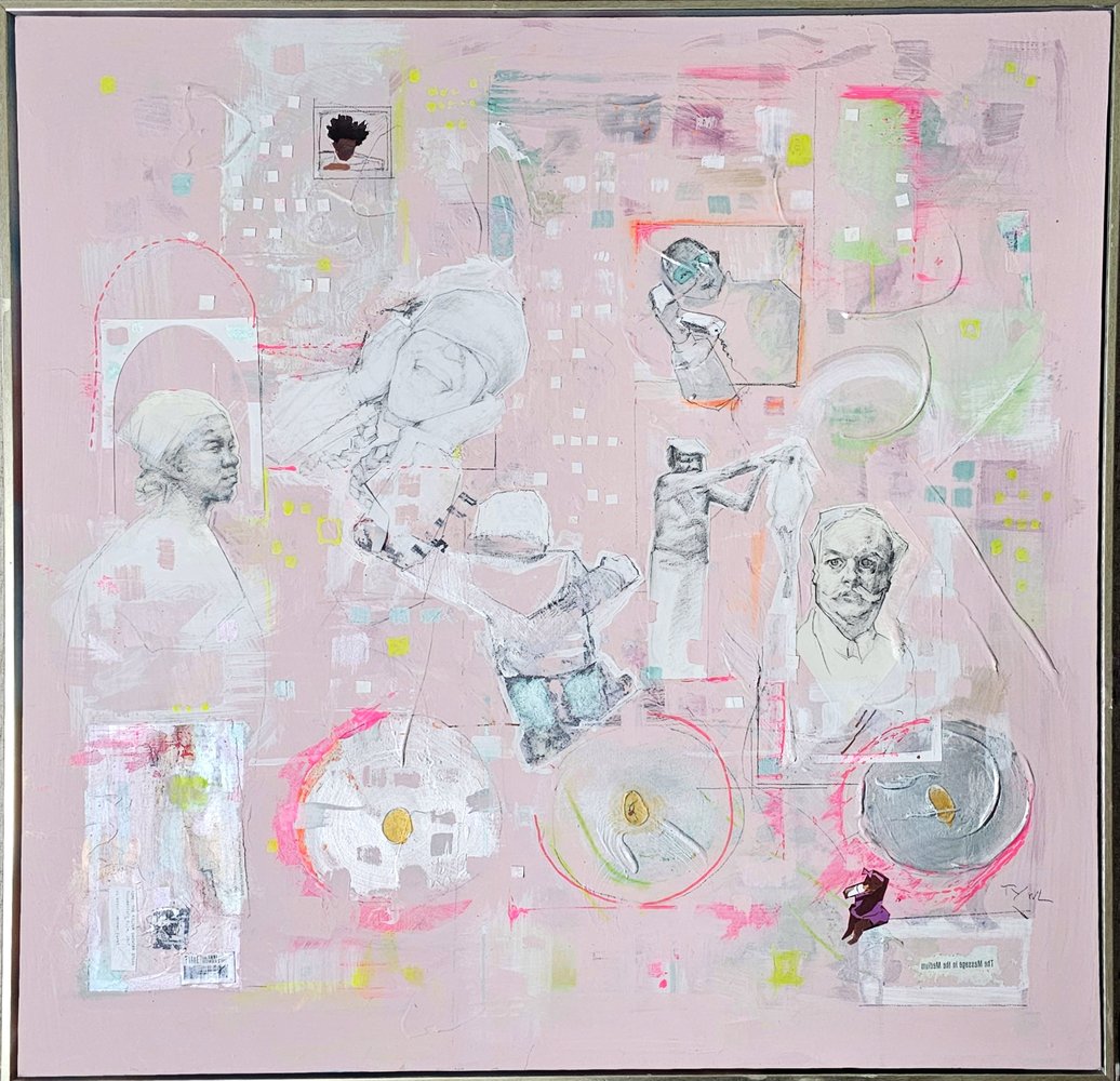 Role Model - Pieces of Ourselves | helloart