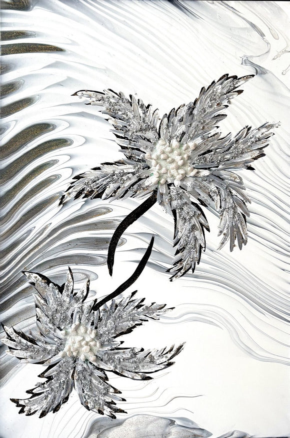 Frosted Garden