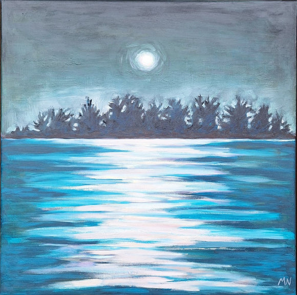 Breathing In The Night