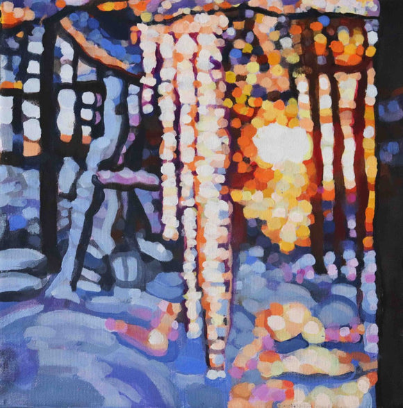 Ice and Snow no. 2