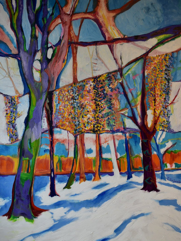 Blackburn Hamlet Trees