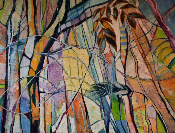 Jungle Trees