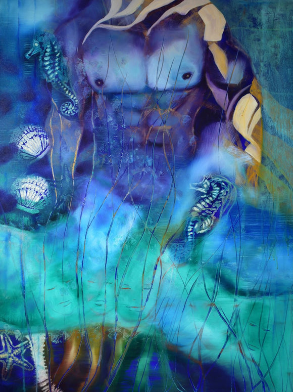 Merman (but not) Extraterrestrial