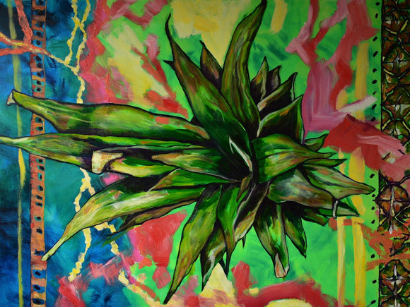 Pineapple Burst