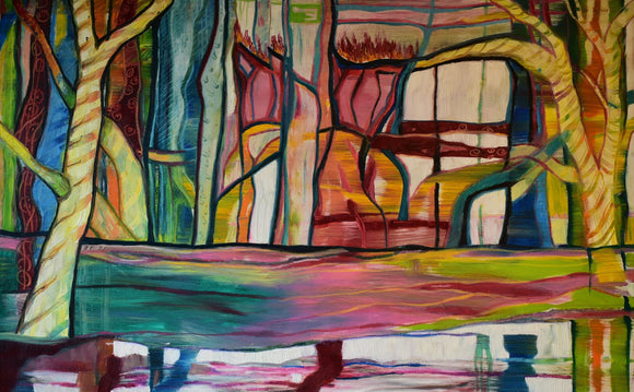 Terrestrial Ardour