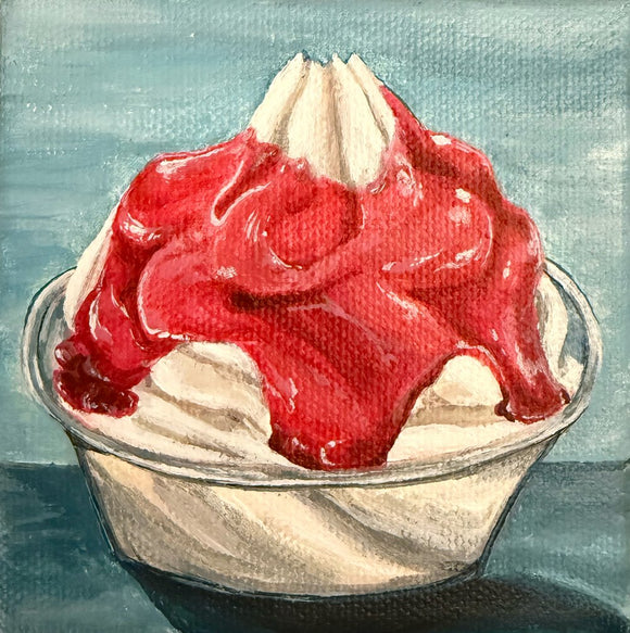 I need a spoon.