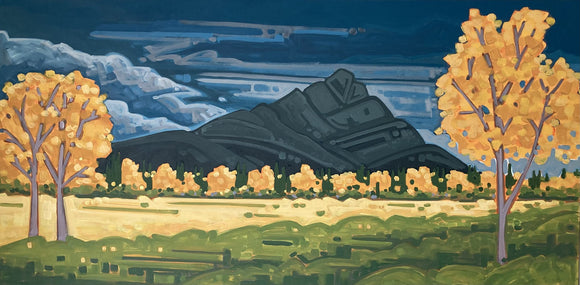 Fall- Cascade Mountain