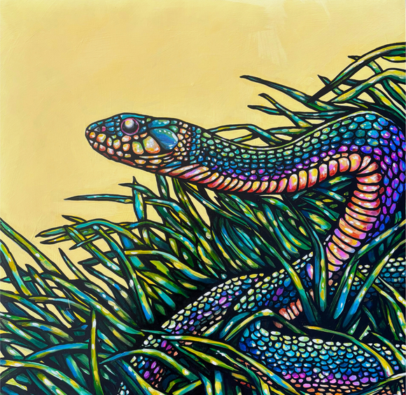 Snake Glow