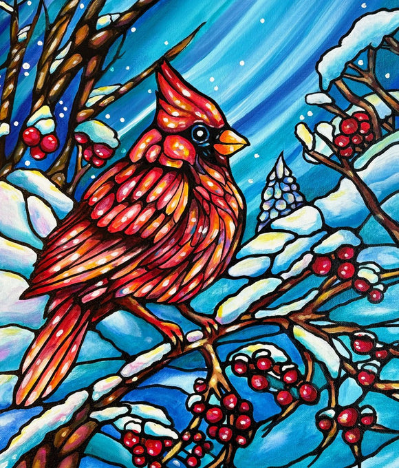 Red Cardinal