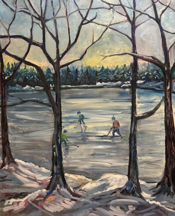 Winter Games