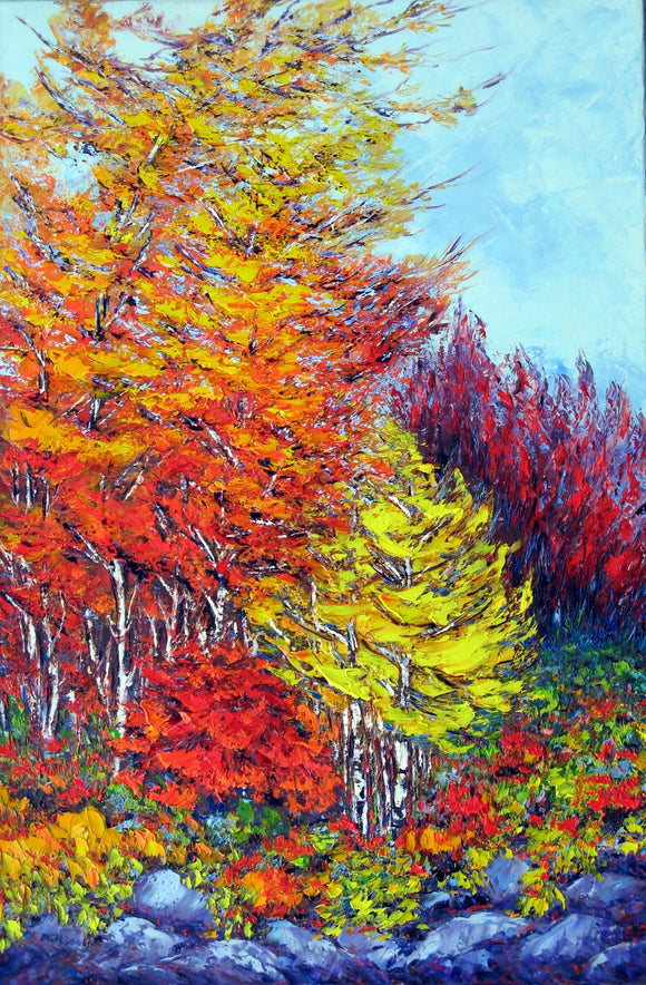 Abundance, Gatineau