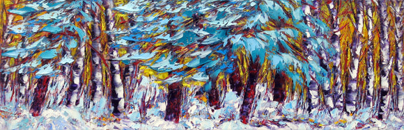 Early Snow, Gatineau