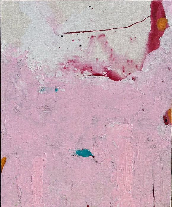 Pink sky