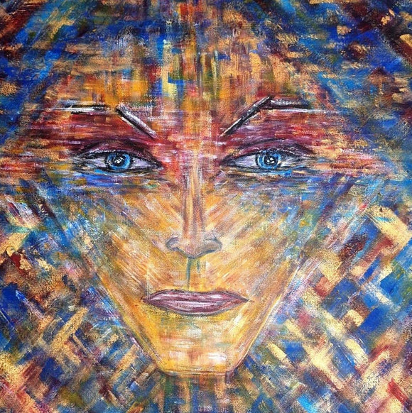 Ancient Eyes Watching Again