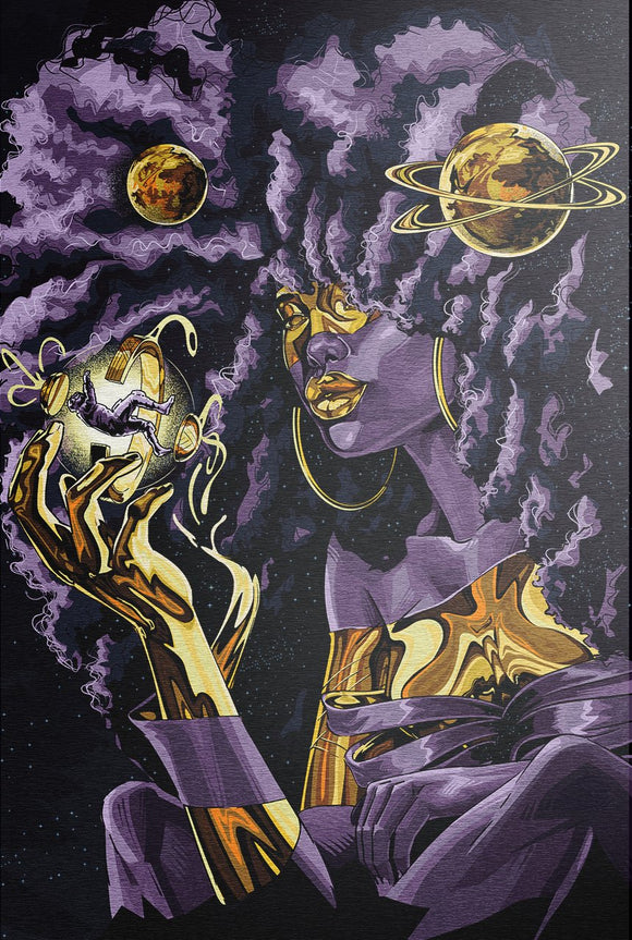 Journey to the Edge of the Universe