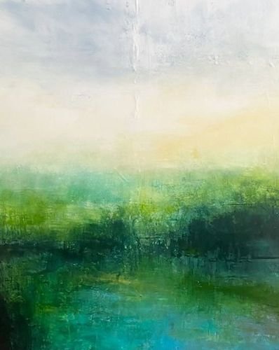 Blue Green