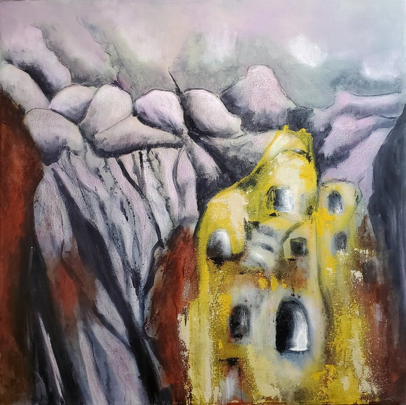 SHELTER, ALMOST