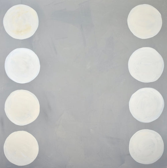 Circles on Grey