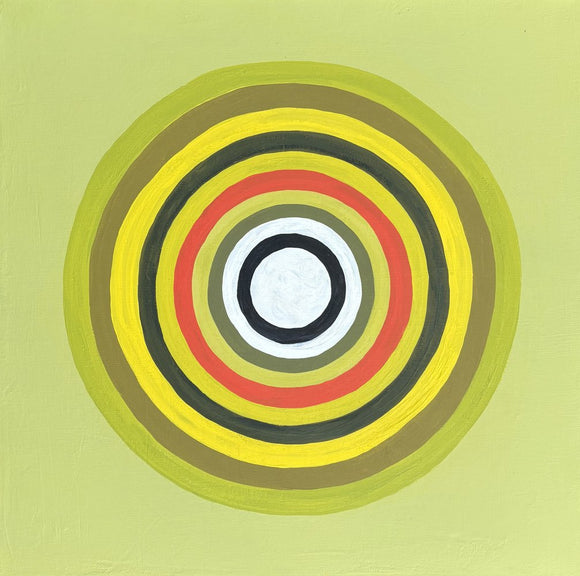 Circles on Green