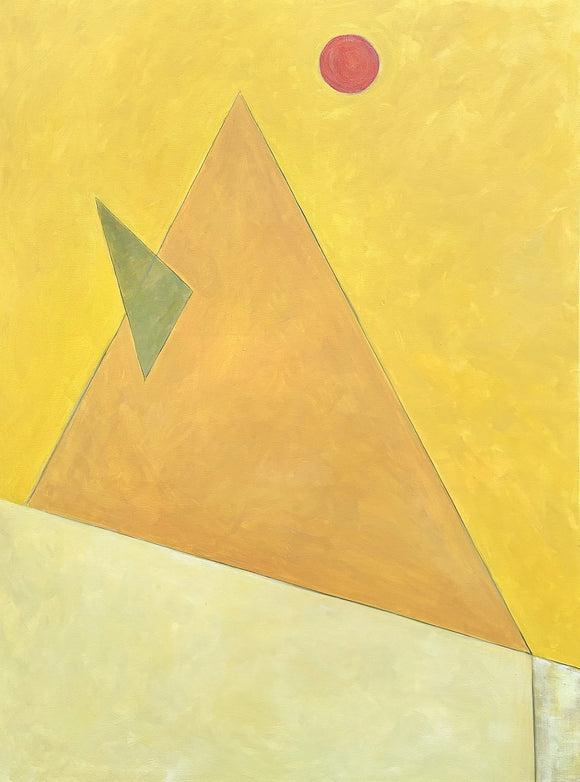 Yellow Triangle