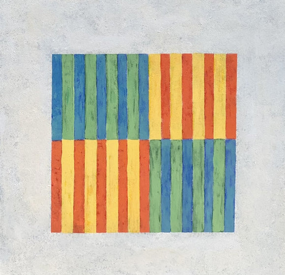 Rectangles on White