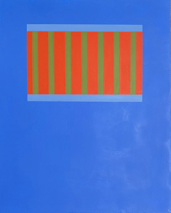 Rectangles on Blue