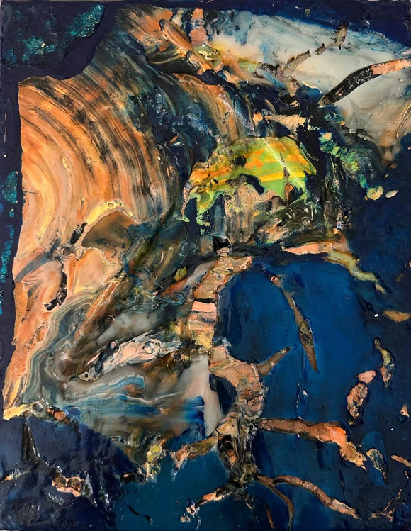 Seabed Ocean Floor