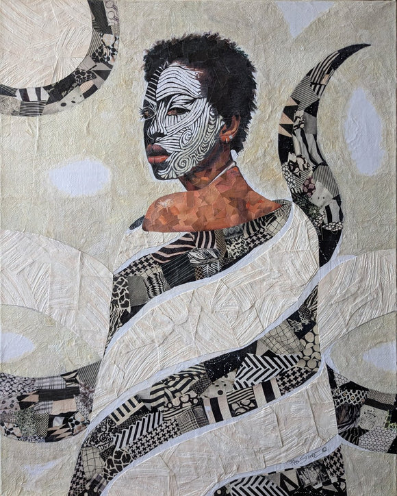 Tribal Beauty II