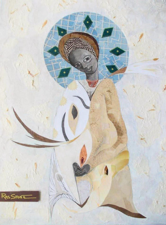 Woman and Child