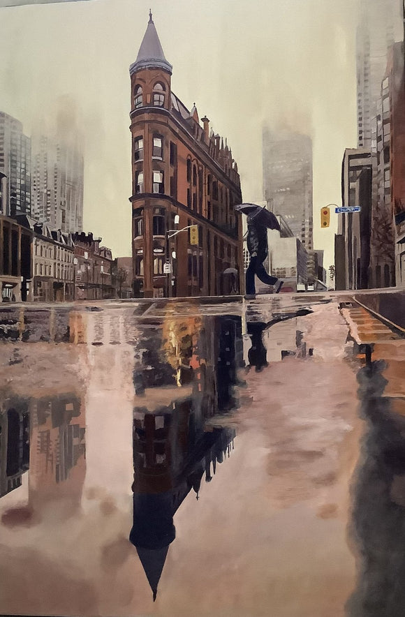 Flatiron Building Toronto