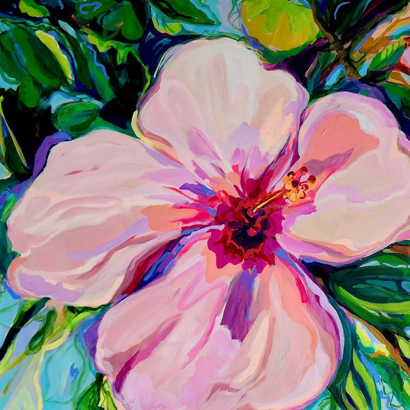 Hibiscus Zoom