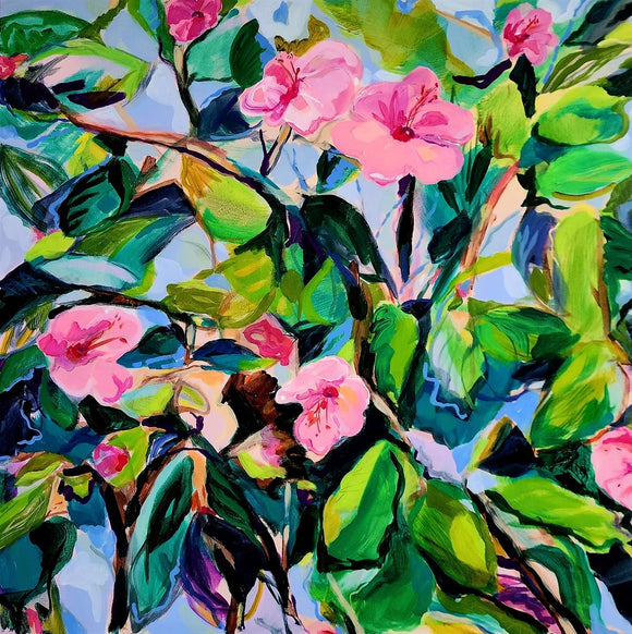 Hibiscus Party