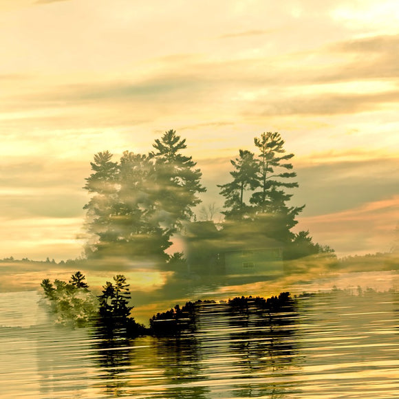 Layered Light