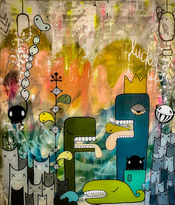 life is art