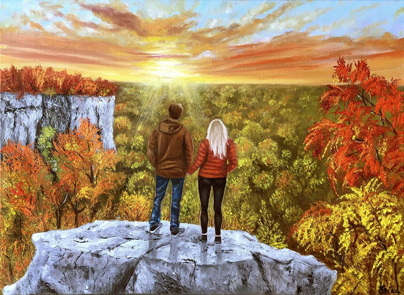 On the Top of the World