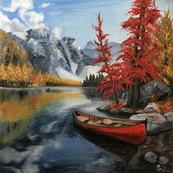 Red Canoe