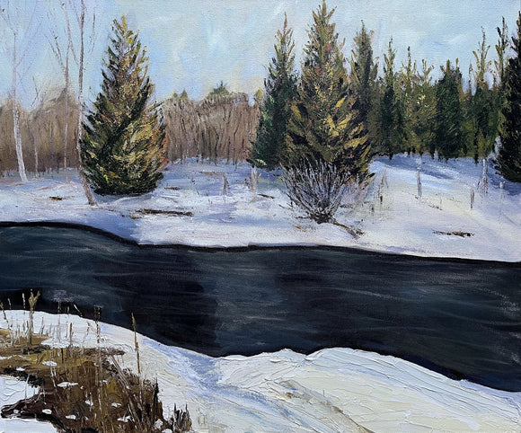 Winter Walk