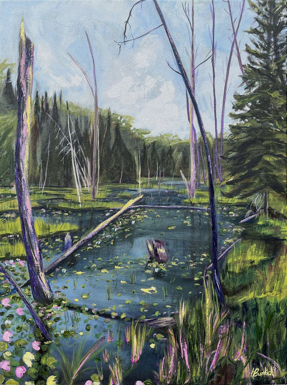 Marshlands