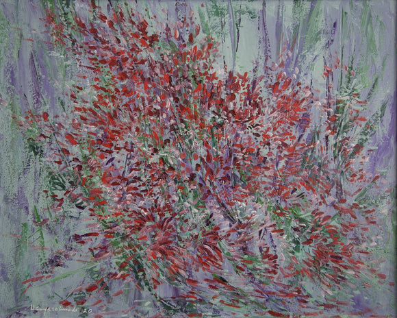 Red Flowers