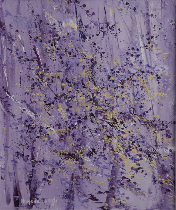 Purple Flowers