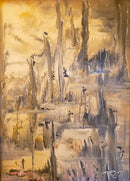 Aliens on NO Name Planet-1