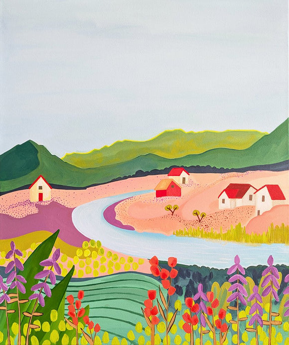 Valley of Verdance