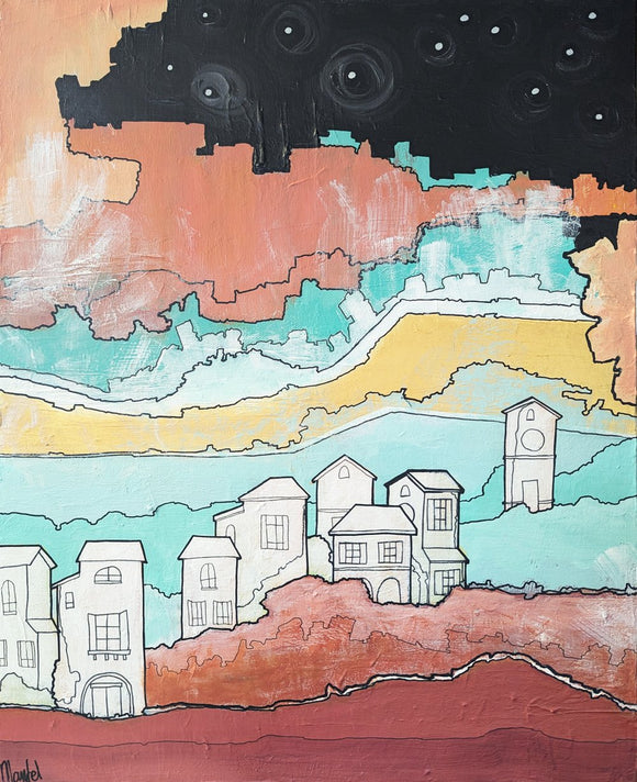 Skylines and Starlines