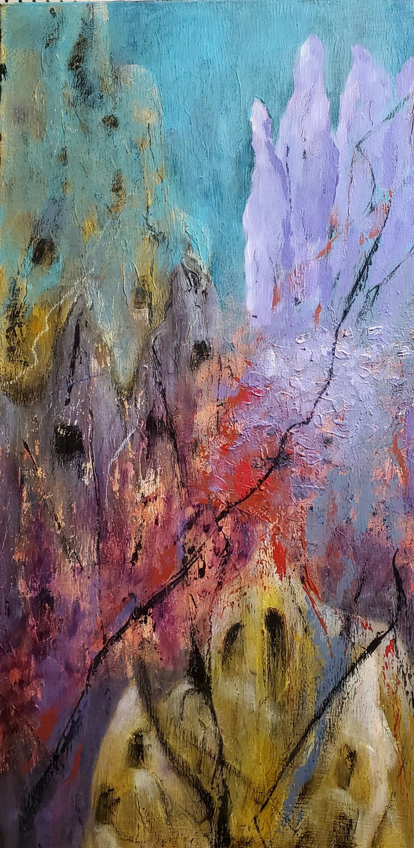 FAULT LINES OF QUIET / LIGNES DE FRACTURES DU SILENCE